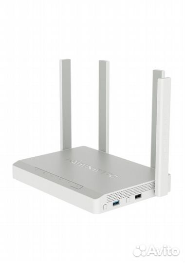 Wi-Fi роутер Keenetic Giga (KN-1011) AX1800