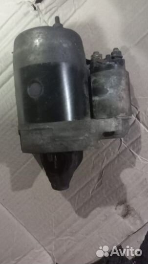 Стартер kia shuma spectra