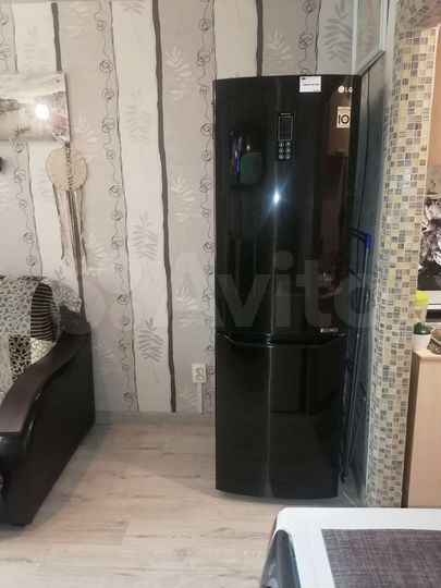 Квартира-студия, 20 м², 3/5 эт.