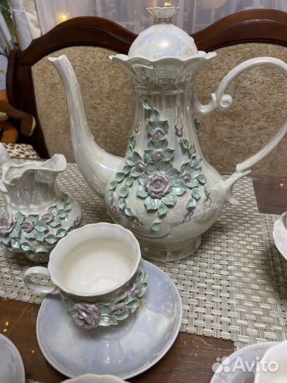 Кофейный сервиз