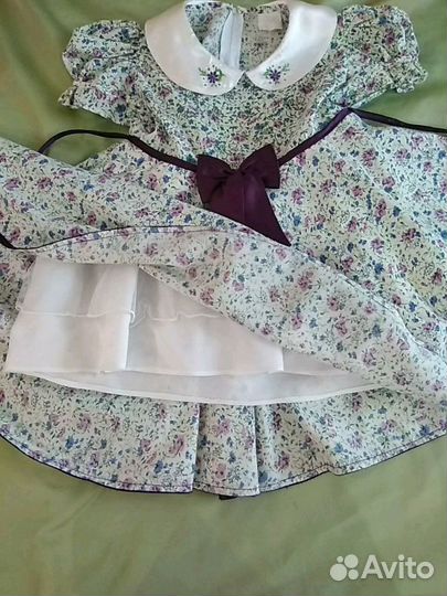 Платье для девочки