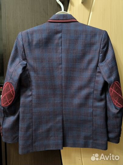 Пиджак для мальчика
