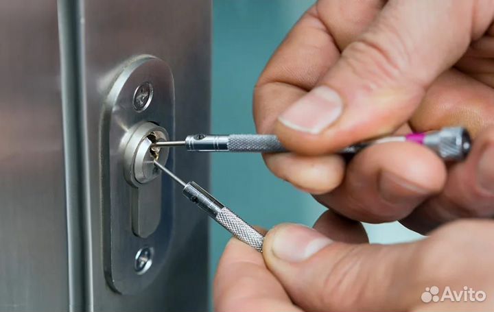 Вскрытие, Установка замков в Нефтеюганске