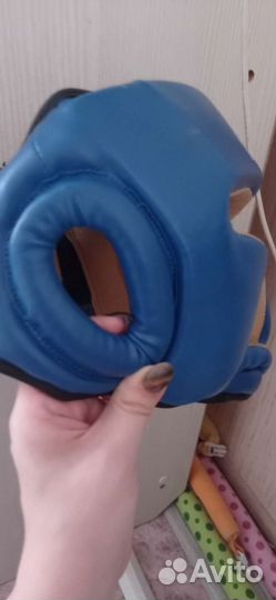 Шлем детский размер S