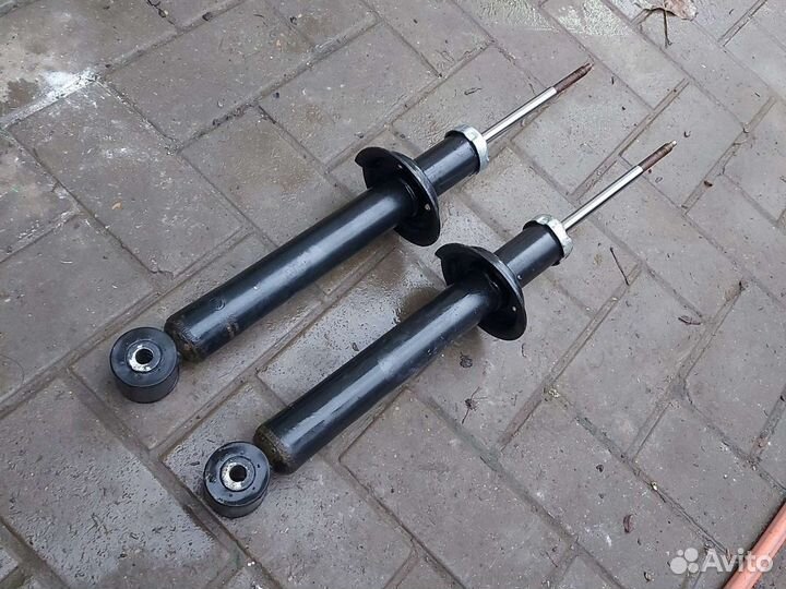 Задние стойки ваз Лада, Авторазборка