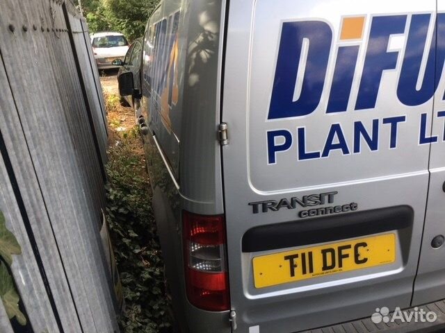 Разбор на запчасти Ford Transit (Tourneo) Connect