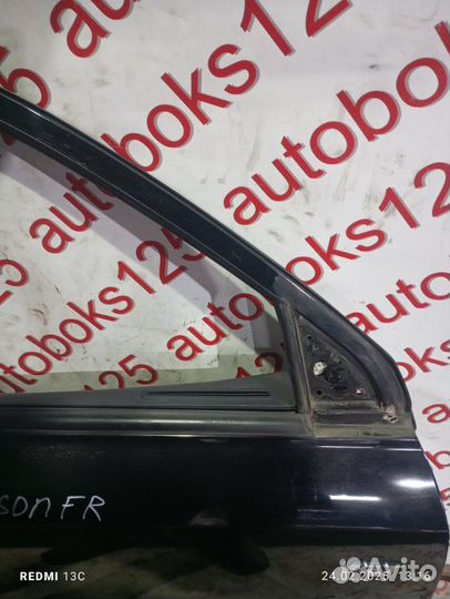 Дверь передняя правая Hyundai Tucson JM D4EA 2007