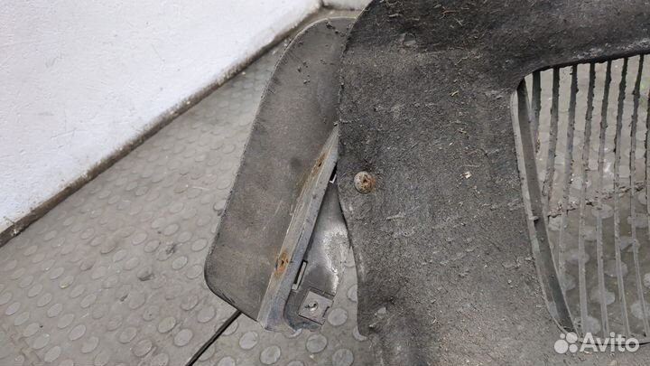 Защита арок (подкрылок) левая передняя Audi Q7, 2007