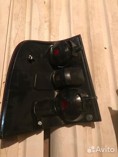 Стопы ford explorer 4