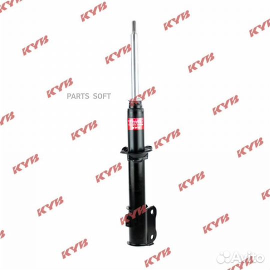 KYB 333460 Амортизатор Mitsubishi Pajero Jr 1998