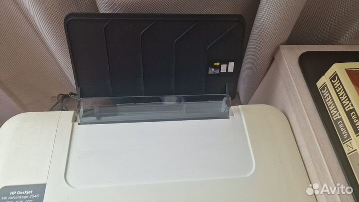 Принтер hp deskjet 2546