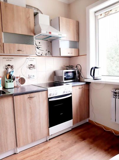 1-к. квартира, 32 м², 2/4 эт.