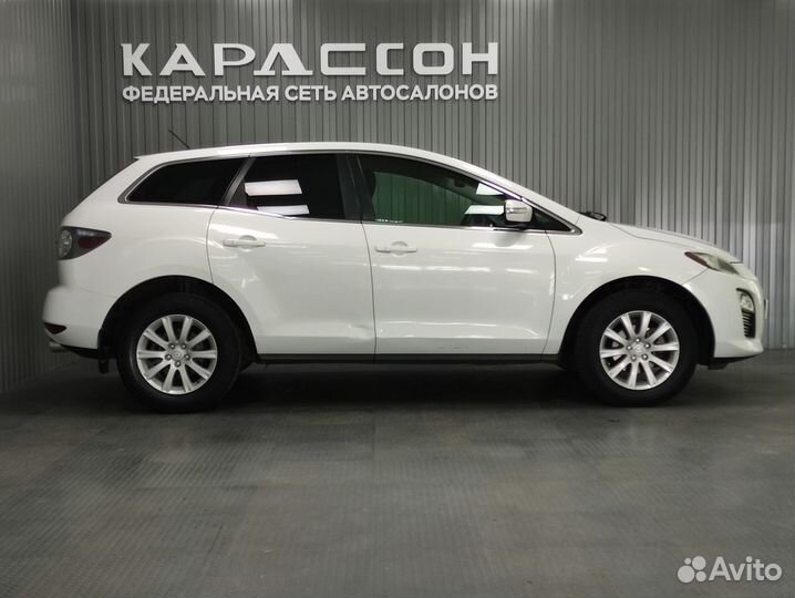 Mazda CX-7 2.5 AT, 2011, 170 000 км