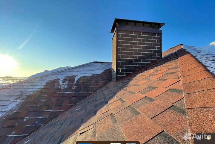 Помощник кровельщика