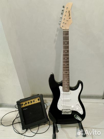 Электро гитара