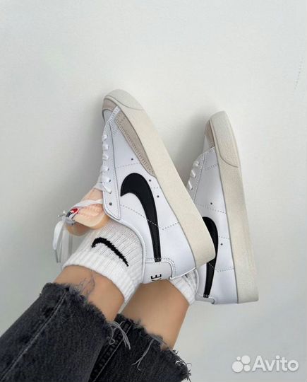 Кроссовки Nike Blazer Mid ‘77 Vintage 36-41