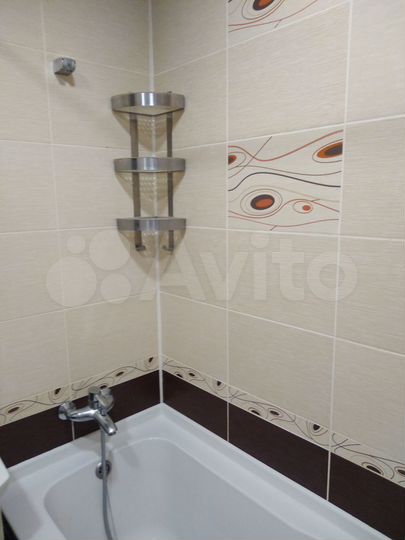 1-к. квартира, 43 м², 8/9 эт.