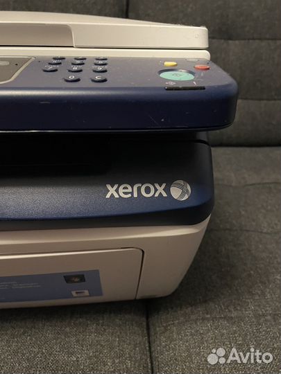 Принтер Xerox WorkCentre 3045В, ч/б, А4