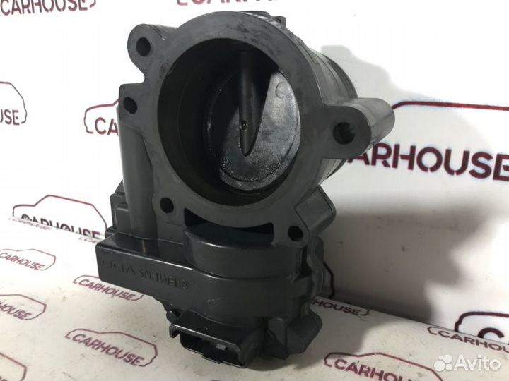 Дроссельная заслонка Peugeot 308 1.6 EP6 120 Л.С