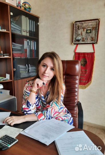 Юрист. Опыт работы 20 лет