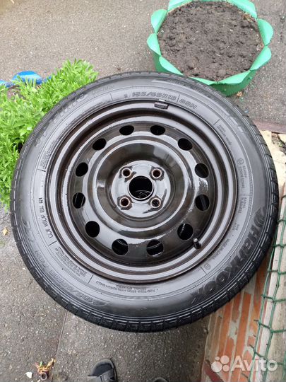 Колеса летние 185 65 R15