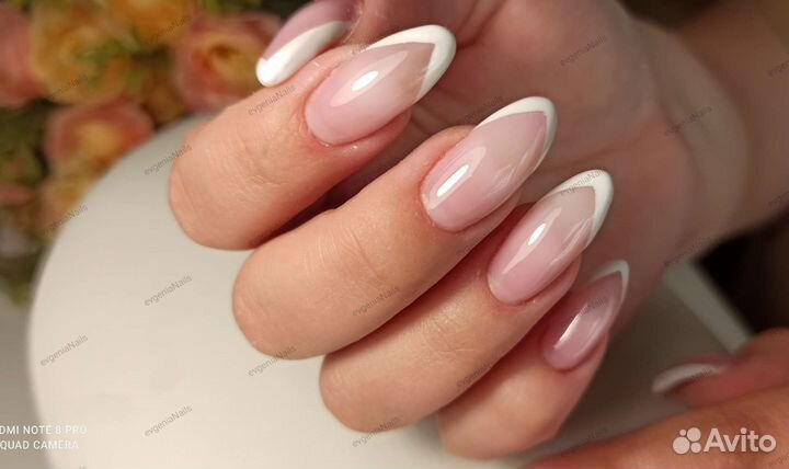 Мастер маникюра на дому