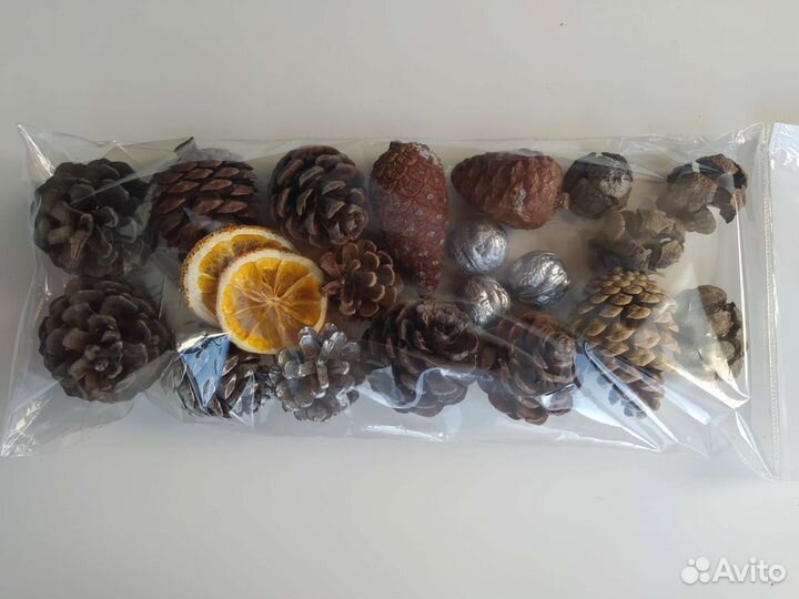 Новогодний набор