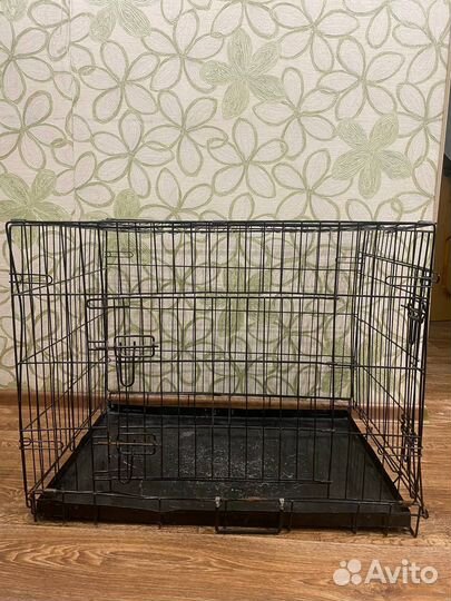 Клетка вольер для собак бу