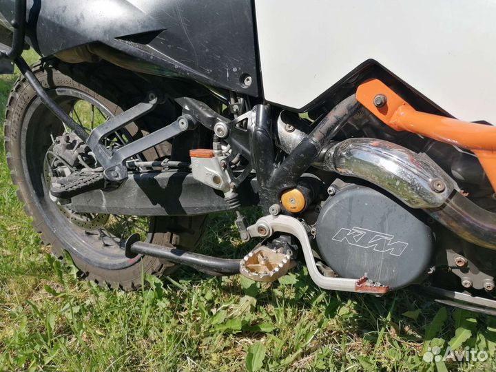 Ктм 990 adventure