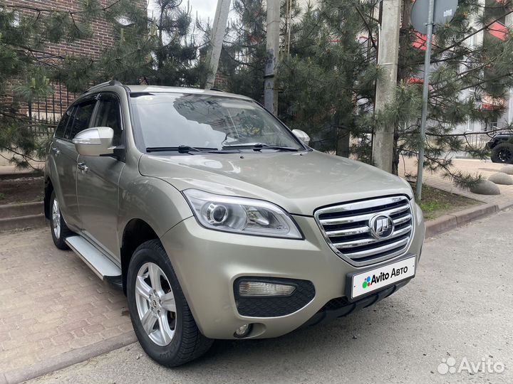 LIFAN X60 1.8 МТ, 2013, 112 300 км