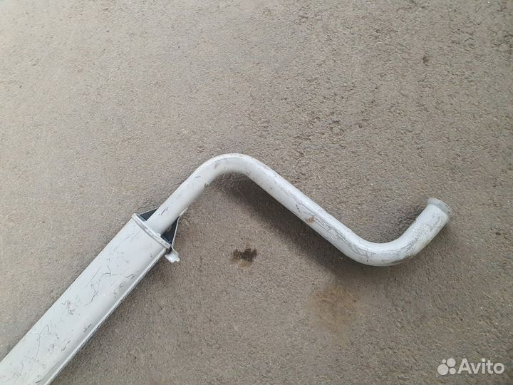 Резонатор Ваз 2110 2111 2112 с Гофрой Новый