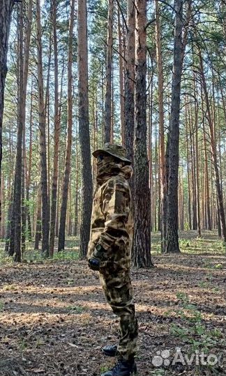 Костюм горка масхалат