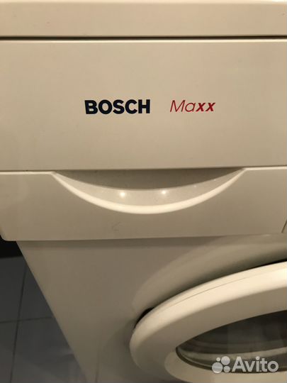 Стиральная машина Bosch Maxx б/у