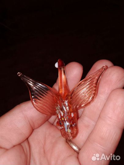 Гусь стеклянный