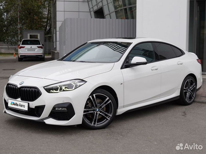 BMW 2 серия Gran Coupe 1.5 AMT, 2021, 42 463 км