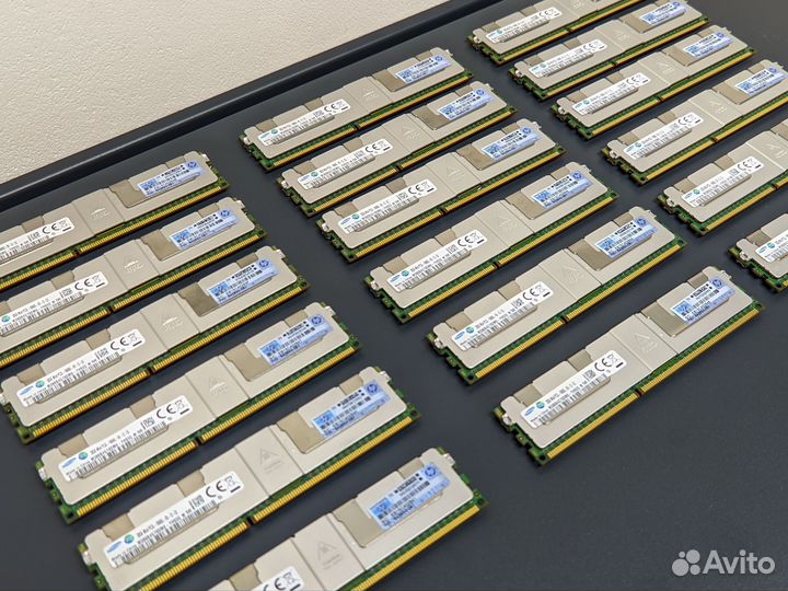 DDR3 32Gb серверная оперативная память Samsung