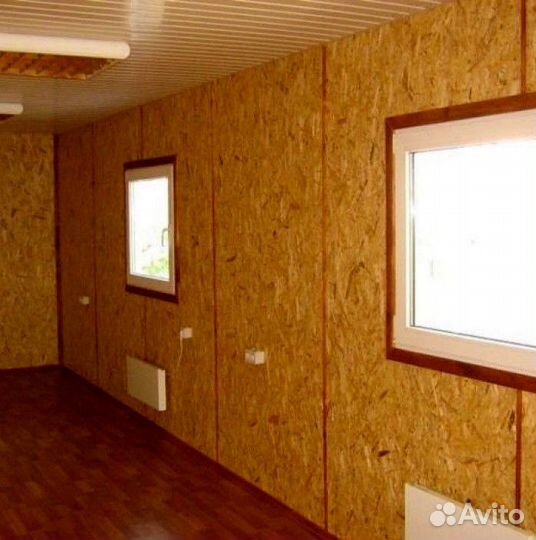 Осб/осп плита 6 мм