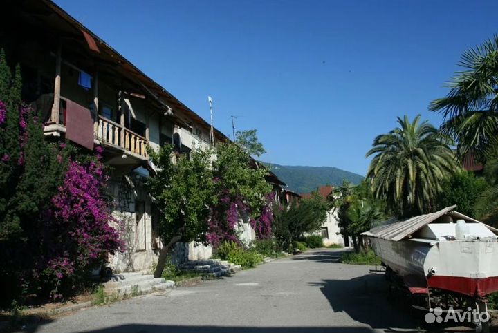 Тур в Абхазию, Гагру на 6 н. трехразовое питание