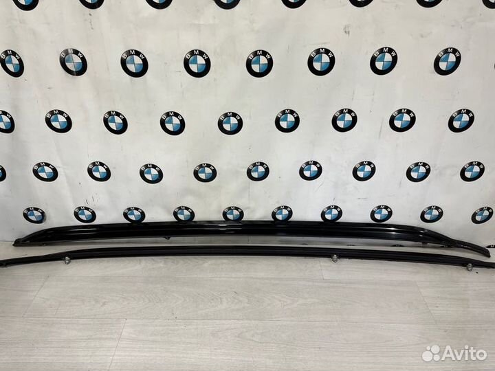 Рейлинг Bmw X5 Xdrive35I E70 N55B30A 2011