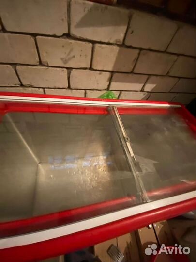 Морозильная камера