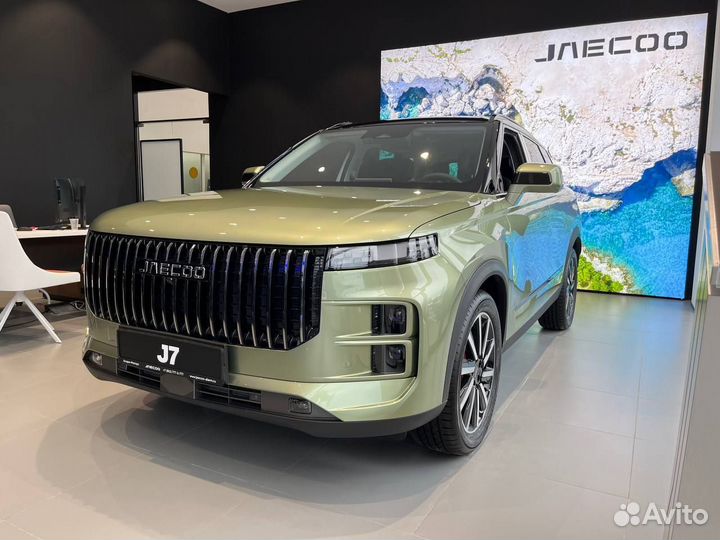 JAECOO J7 1.6 AMT, 2024