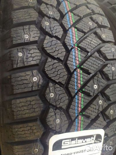 Gislaved Nord Frost 200 SUV ID 235/60 R18