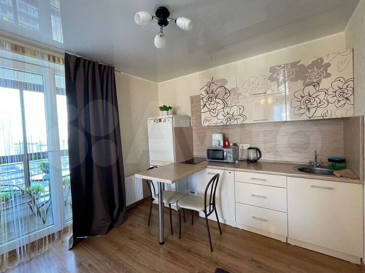 Квартира-студия, 34 м², 15/17 эт.