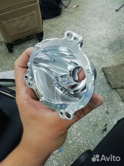 Линзы мазда 6gh ксенон