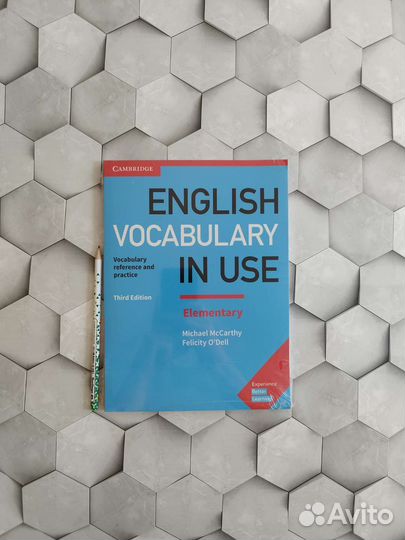 English Vocabulary in Use Elementary