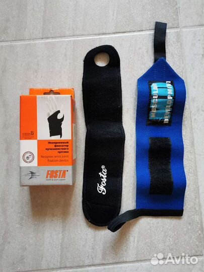 Фиксатор запястья,напульсник