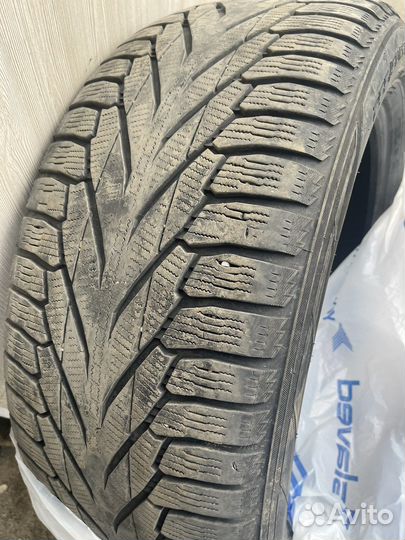 Nokian Tyres Hakkapeliitta R2 255/50 R20 109R
