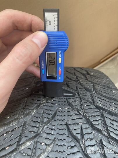 Nokian Tyres Hakkapeliitta R3 205/50 R17 93R