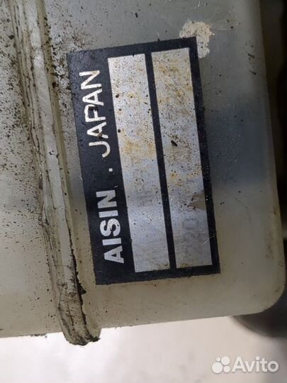 Цилиндр тормозной главный Mitsubishi Pajero / Mont