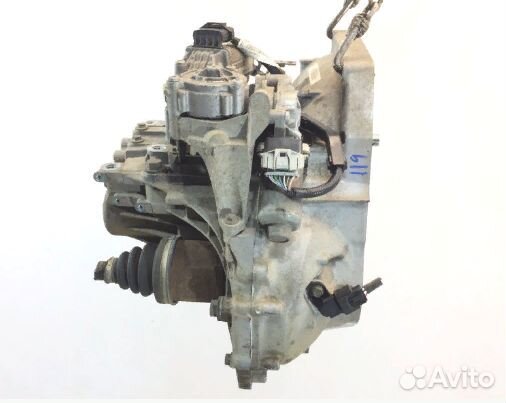 Ркпп Honda Civic,1.8 л, 7rpjmd4 с гарантией